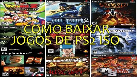 baixar jogos para PS3 iso